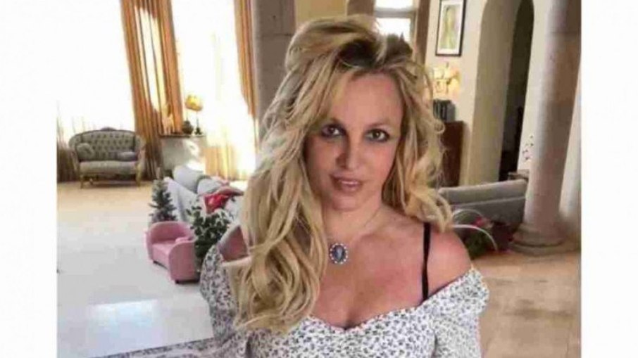 Britney Spears volta ao Instagram