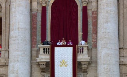 Chicago celebra eleição de Leão XIV, primeiro Papa americano