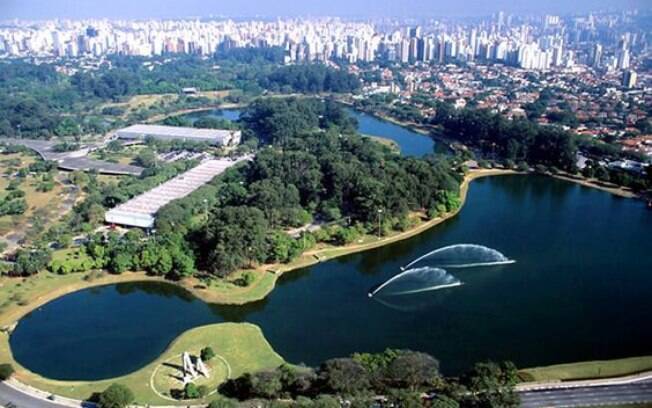 O Parque do Ibirapuera disponibiliza um roteiro completo para todos os moradores que quiserem atividades de verão
