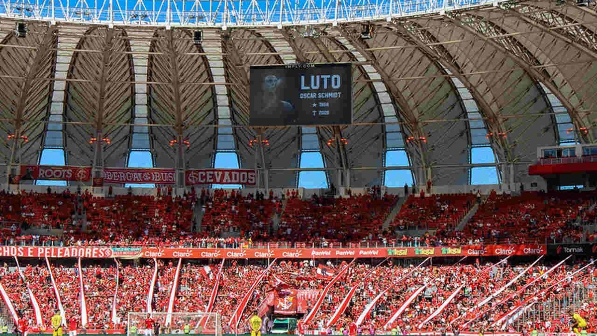 Eleição no Internacional: chapas definidas para a presidência do clube