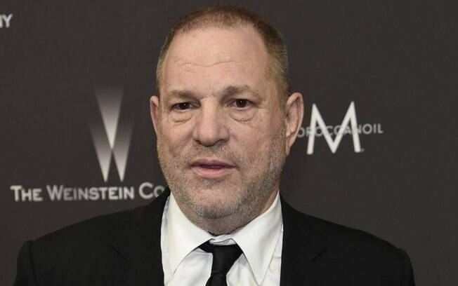 Harvey Weinstein está sendo acusado de assédio e abuso sexual por inúmeras mulheres do mundo da fama
