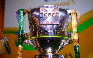 Copa do Brasil: duelos das quartas de final são sorteados; veja