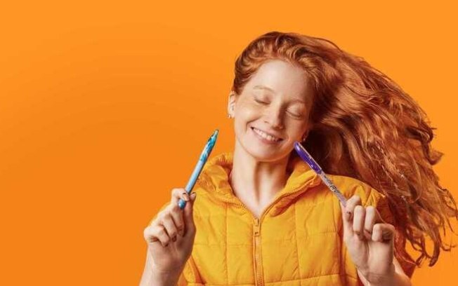 BIC anuncia nova campanha e lançamentos voltados à escrita BIC anuncia nova campanha e lançamentos voltados à escrita