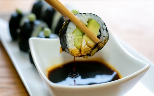 3 receitas de sushi vegetariano para fazer em casa