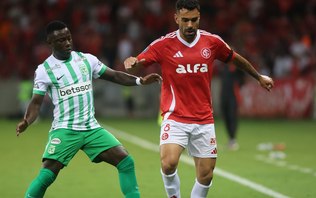 Atlético Nacional x Internacional: siga ao vivo o jogo de hoje