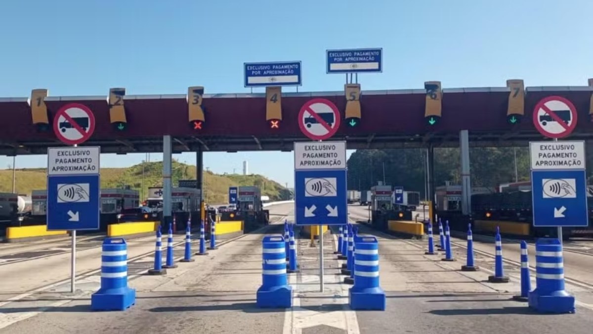 Dutra mais cara: veja quanto o motorista paga neste feriado