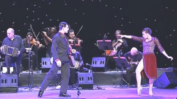 Tango e emoção: musical argentino chega a Vinhedo