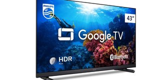 Smart TV tem oferta relâmpago e estoque limitado já está no fim