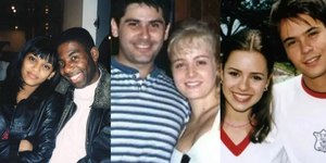 Relembre casais famosos que marcaram época e quase ninguém lembra
