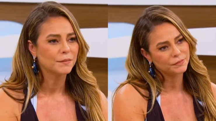 Paolla Oliveira sobre críticas ao corpo real: "Retrocesso"