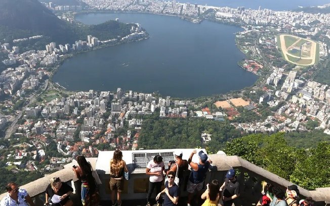 Gastos de estrangeiros no Brasil chegam a R$ 26 bilhões em 2024