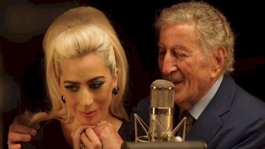 A homenagem de Lady Gaga ao saudoso Tony Bennett 