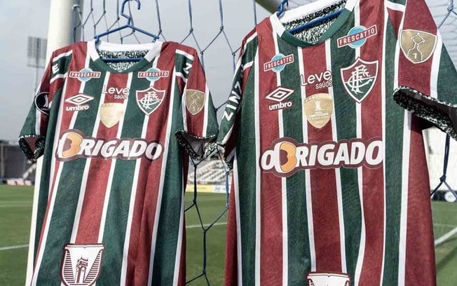 Fluminense agradeceu à Betano, que deixa de ser a patrocinadora máster do clube 