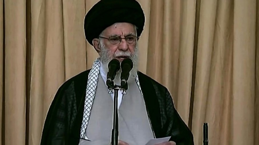  Ali Khamenei