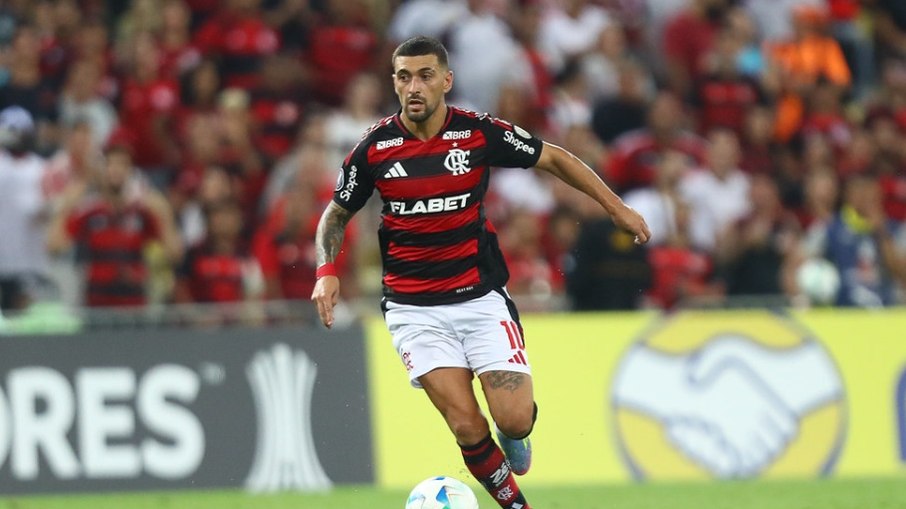 Flamengo encara a LDU nesta terça, pela Libertadores Flamengo encara a LDU nesta terça, pela Libertadores