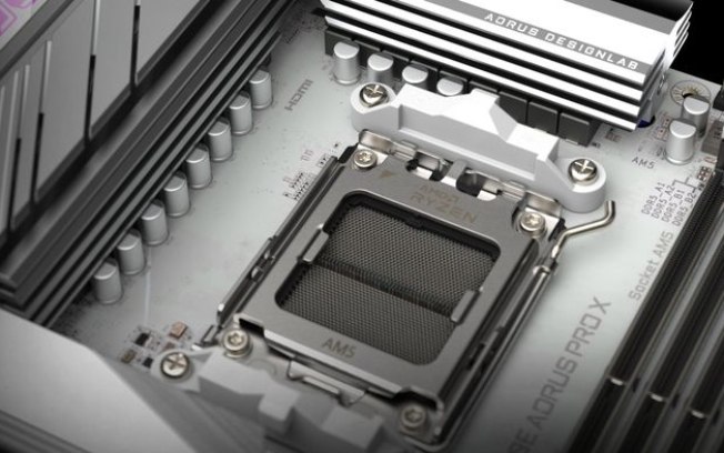 AMD manterá suporte a soquete AM5 pelo menos até 2025