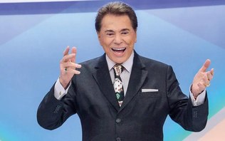 Globo quer Silvio Santos para especial de 60 anos da emissora