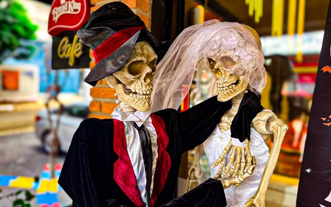 Bread King celebra 10ª edição do Halloween de rua em Moema