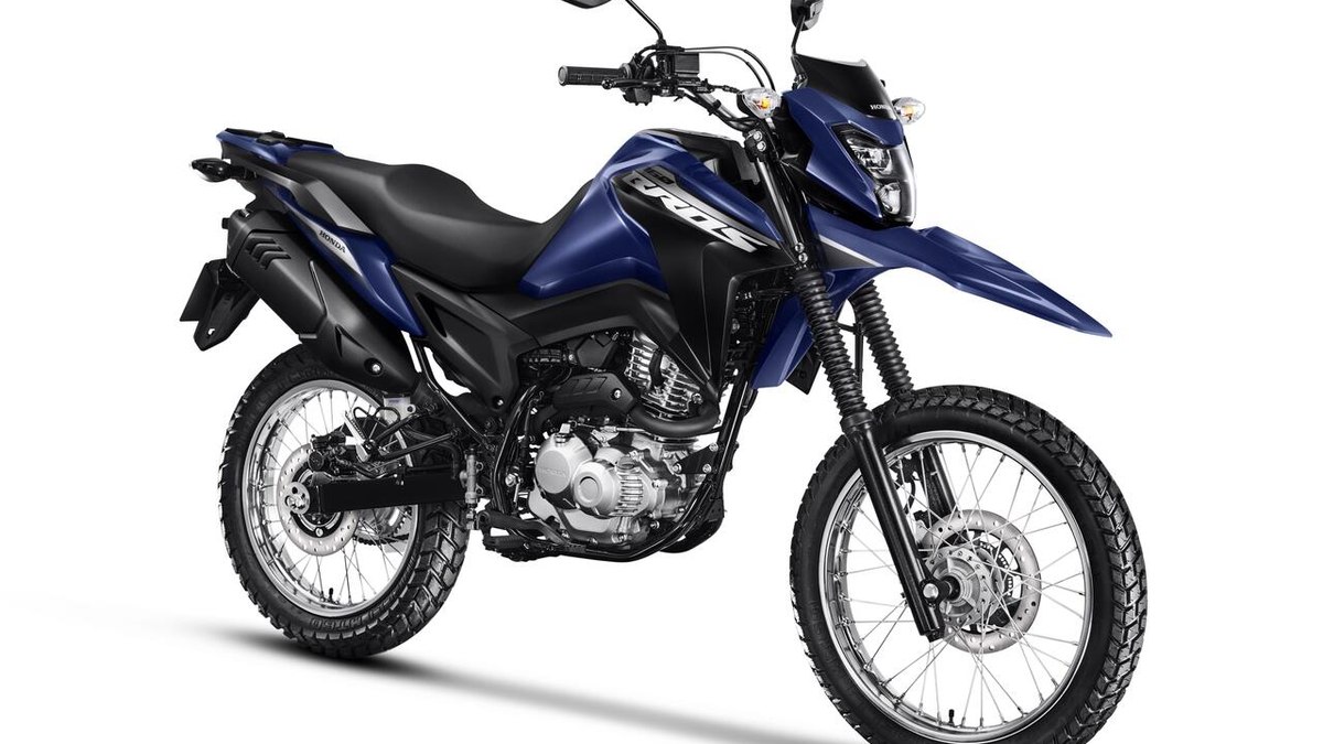 Honda NXR 160 Bros 2026