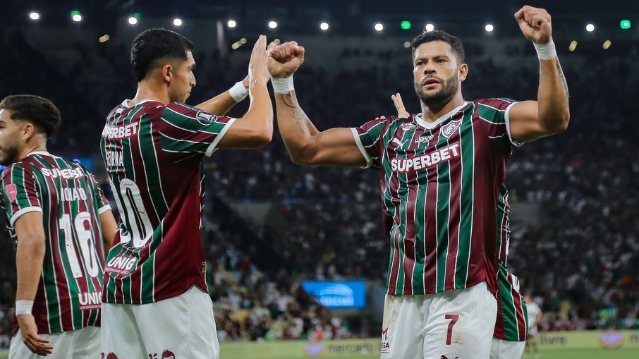 Fluminense x Platense Fluminense x Platense