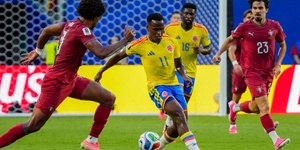 Colômbia e Portugal fazem grande jogo, mas empatam sem gols