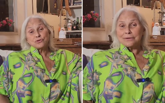Fafá de Belém desmente boato gerado por IA e diverte web