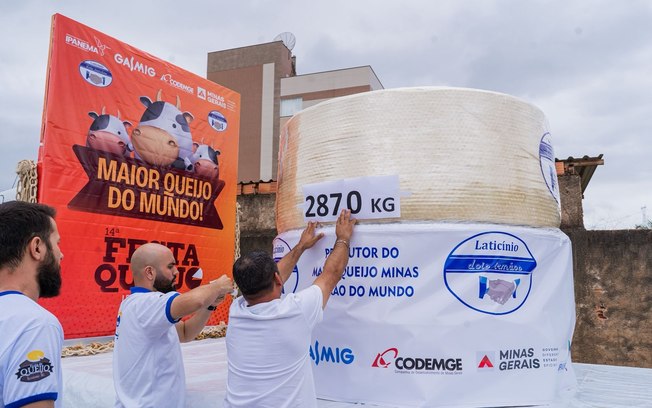 Festa do Queijo de Ipanema-MG celebra 15ª edição em julho