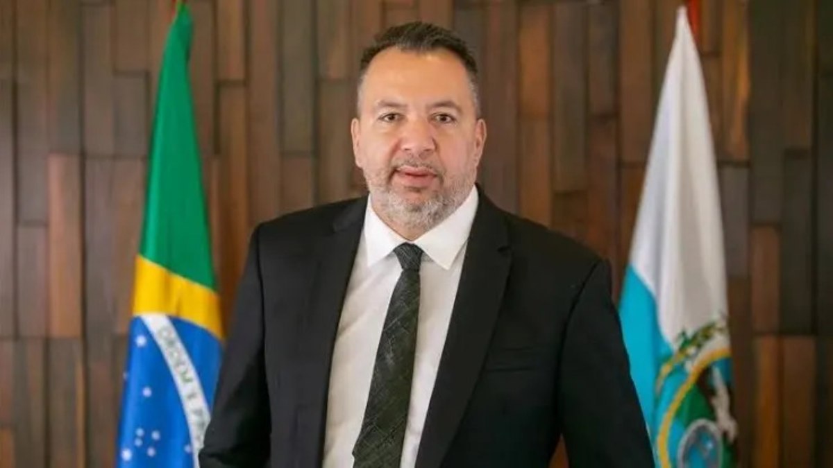 Ex-prefeito de Belford Roxo, Márcio Canella é preso pela PF no RJ
