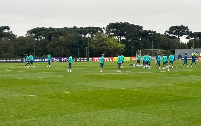 Brasil vem de quatro jogos sem vitória e busca recuperação