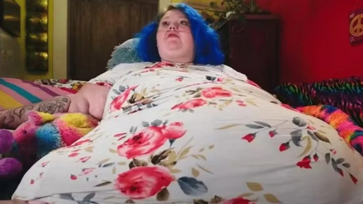 Aos 30 anos, morre Dolly Martinez, de "Quilos Mortais"