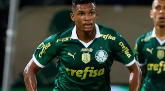 Palmeiras e West Ham chegam a acordo por Luis Guilherme