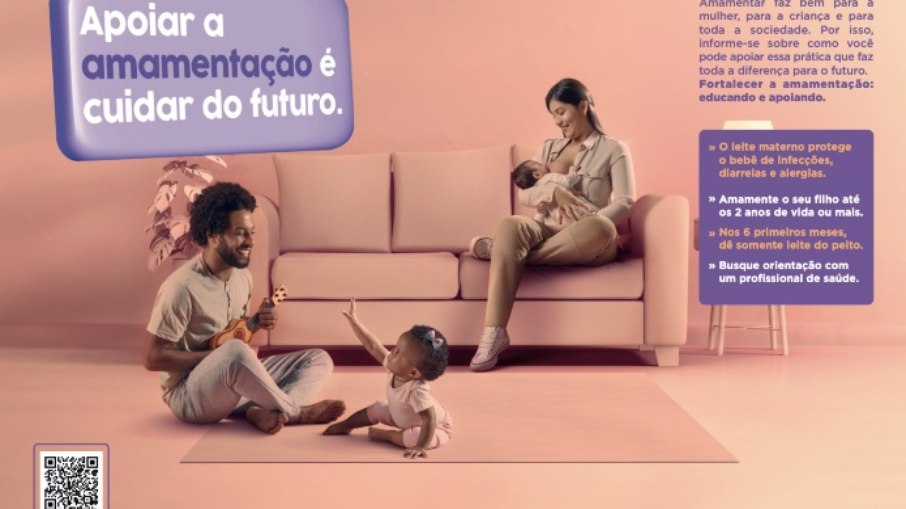 Importância da amamentação Importância da amamentação
