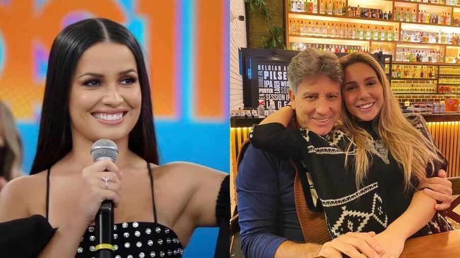 Torcedor do Flamengo envolve Juliette em promessa para Carol Portaluppi