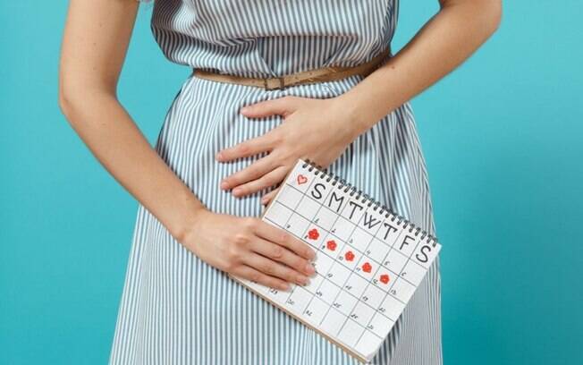 A gravidez não é a única causadora do atraso menstrual! Conheça outros motivos para ciclos que não chegam