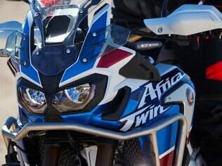 Honda  Africa Twin