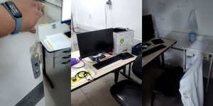 Vídeo mostra mulher denunciando UPA horas antes de morrer