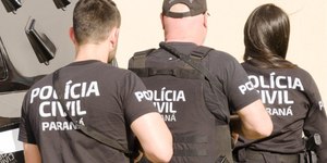 Homem suspeito de abusar dos próprios filhos é preso no Paraná