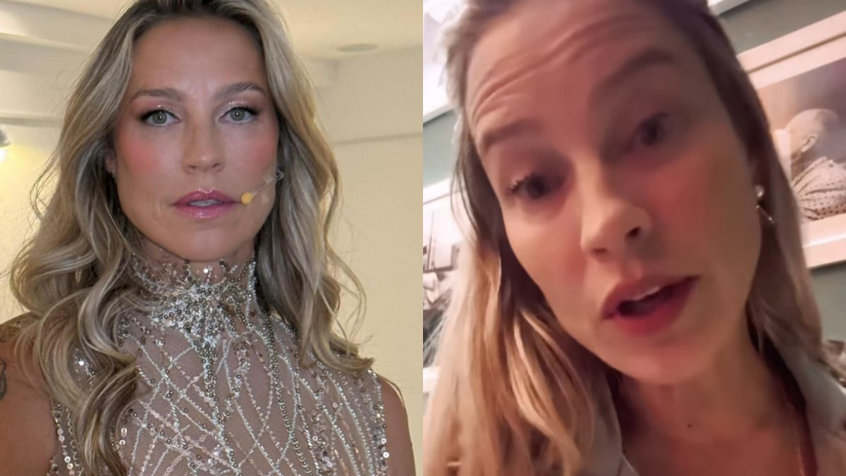 Luana Piovani expõe supostas provas de agressão de Dado Dolabella