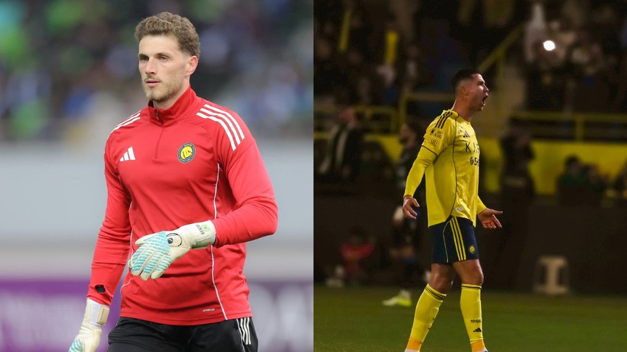 Goleiro da Seleção falha feio e tira título de Cristiano Ronaldo