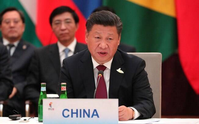 Presidente da China, Xi Jinping, fez um discurso mais ponderado na ONU