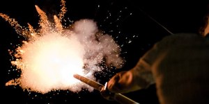 Cinco mortes por fogos de artifício que chocaram o Brasil