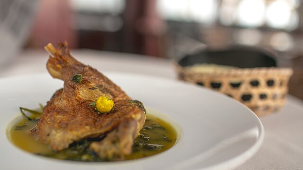 Pato no tucupi Pato no tucupi