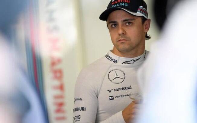 Felipe Massa não participará do GP da Hungria após se sentir mal