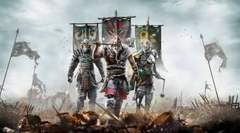 For Honor ganha trailer de lançamento com poderosos chefões