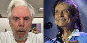 Reginaldo Faria revela vício de Roberto Carlos: "Ele era louco"