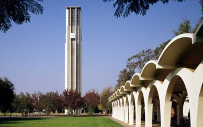 Universidade da Califórnia. Foto: Divulgação