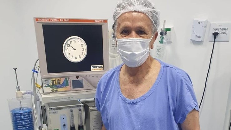Santa Casa 63 Anos: Prefeito relembra história e parceria