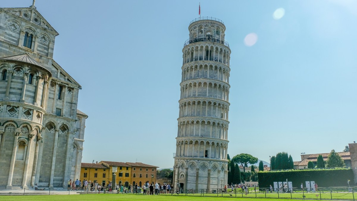Torre de Pisa