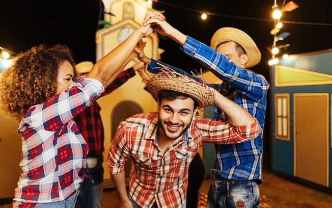 32 ideias de legendas para fotos de festa junina