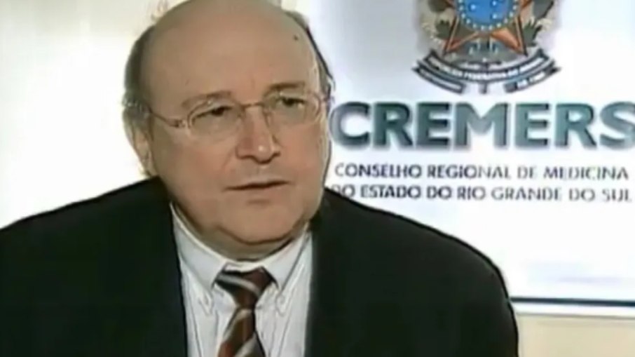 Marco Antonio Becker foi assassinado em 2008 em Porto Alegre Marco Antonio Becker foi assassinado em 2008 em Porto Alegre